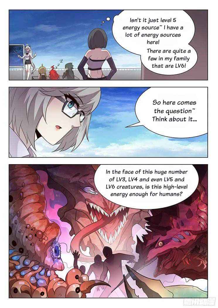 Girl and Science chapter 213 page 7