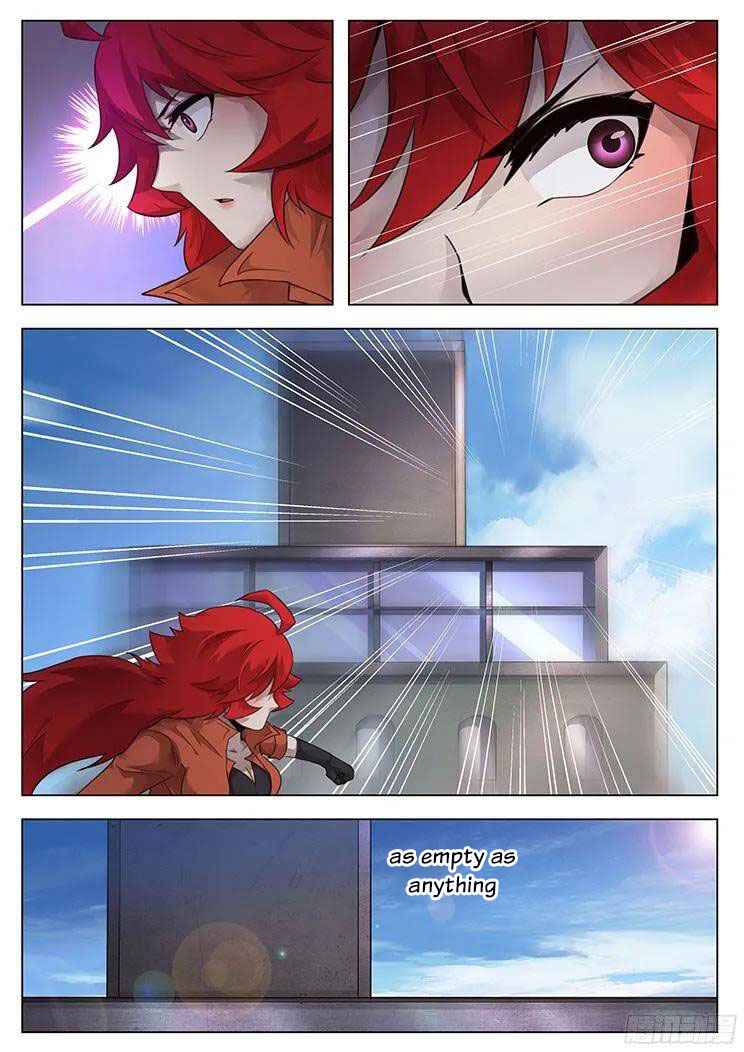 Girl and Science chapter 214 page 3