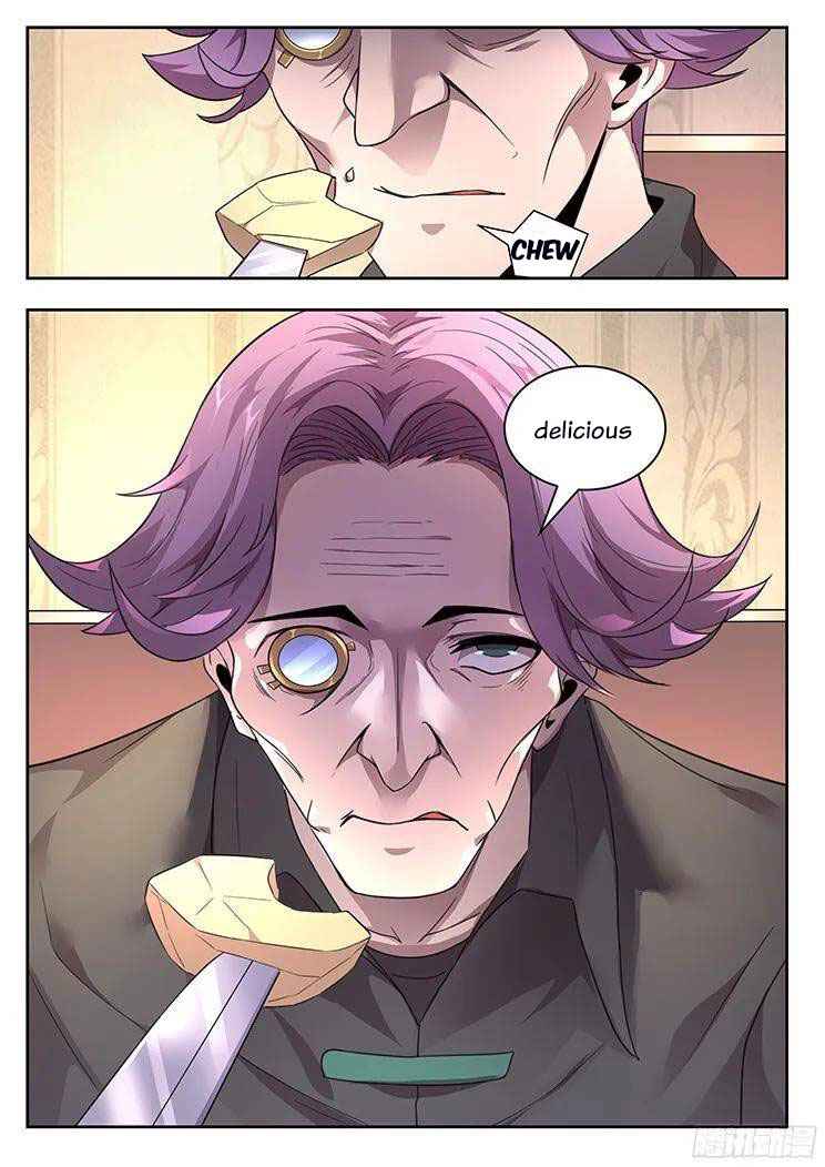 Girl and Science chapter 216 page 12