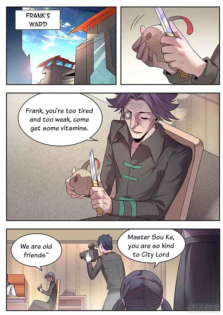 Girl and Science chapter 216 page 2