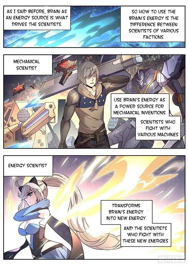 Girl and Science chapter 217 page 2