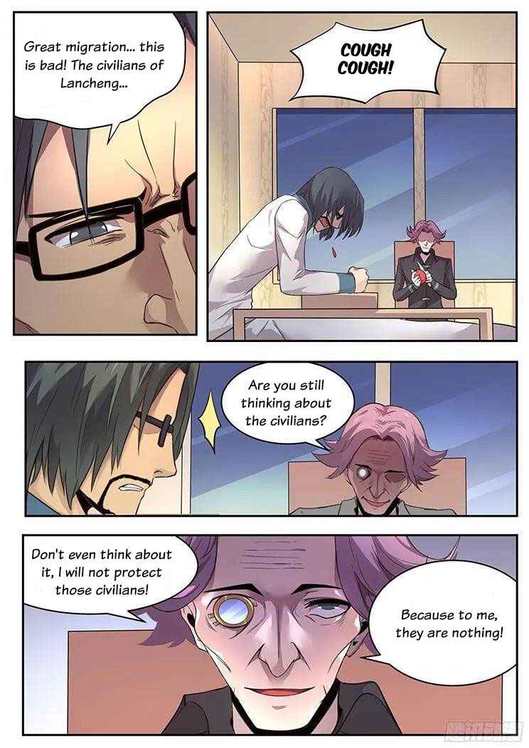 Girl and Science chapter 222 page 16