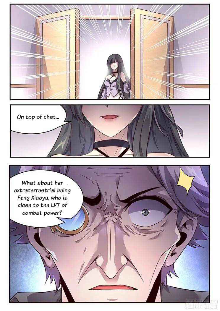 Girl and Science chapter 224 page 10