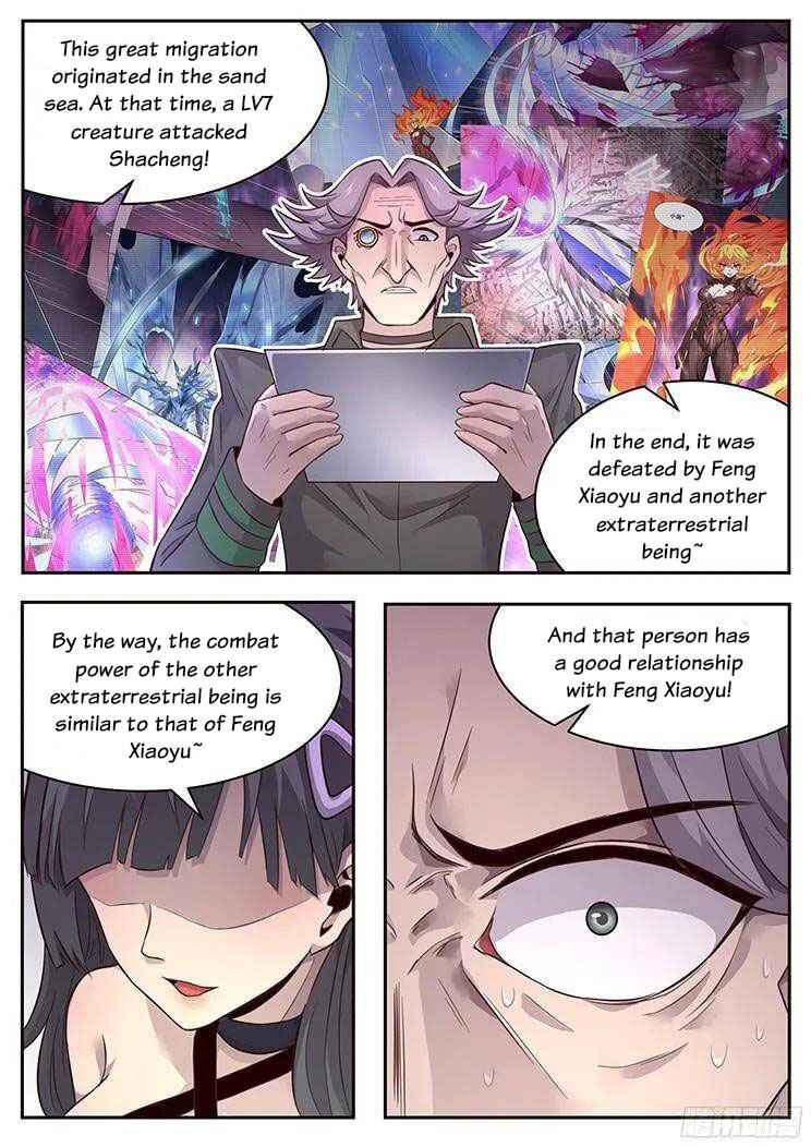 Girl and Science chapter 224 page 12