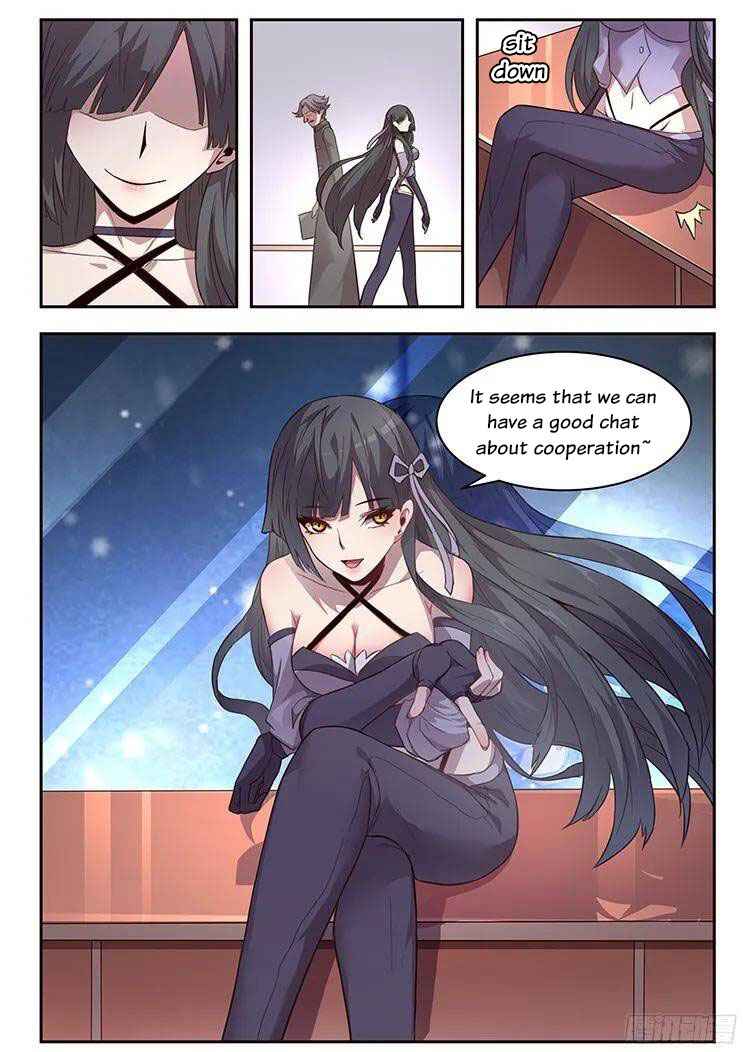 Girl and Science chapter 224 page 14