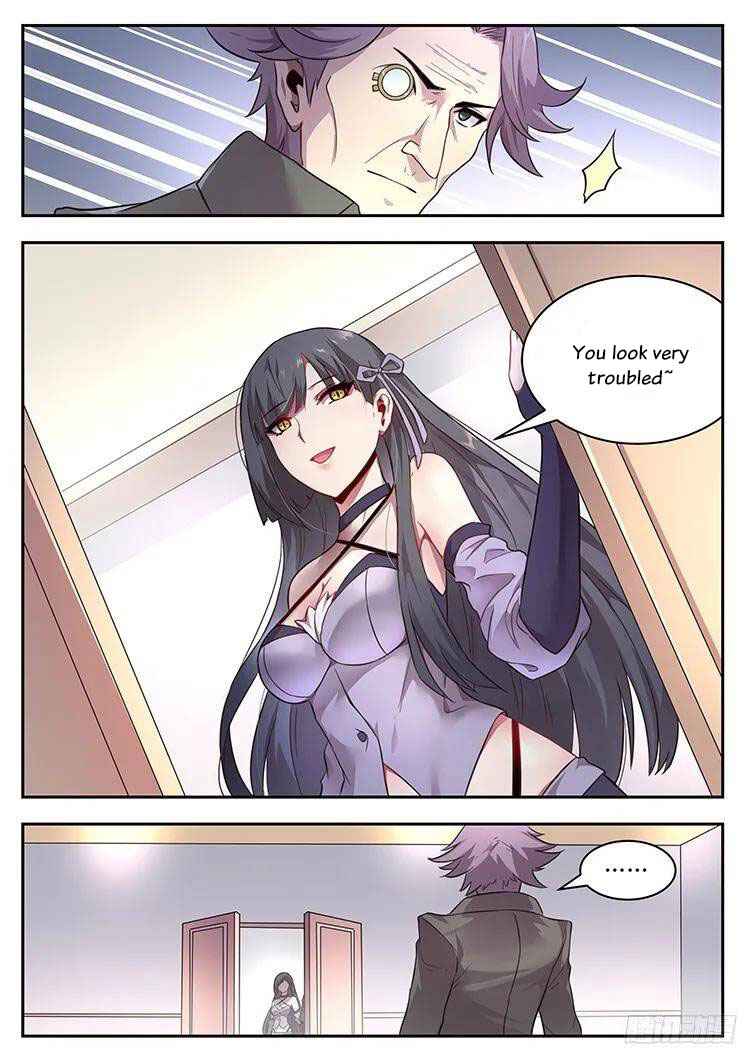 Girl and Science chapter 224 page 6