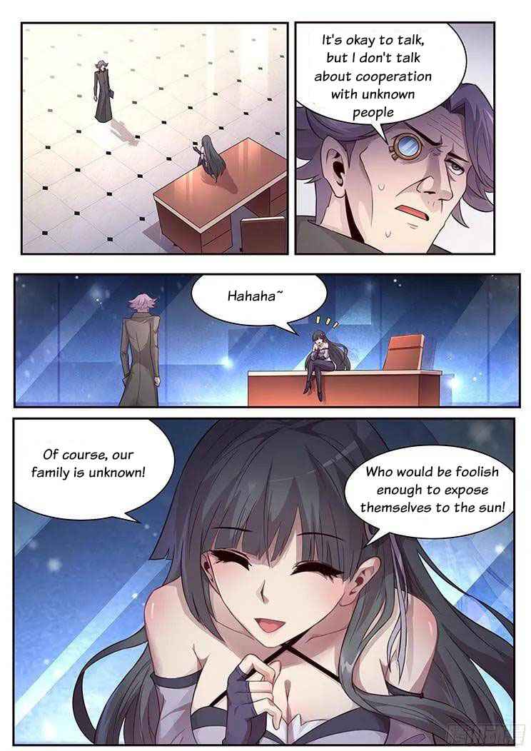 Girl and Science chapter 225 page 3