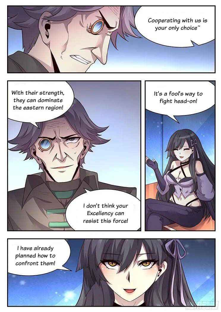 Girl and Science chapter 225 page 5