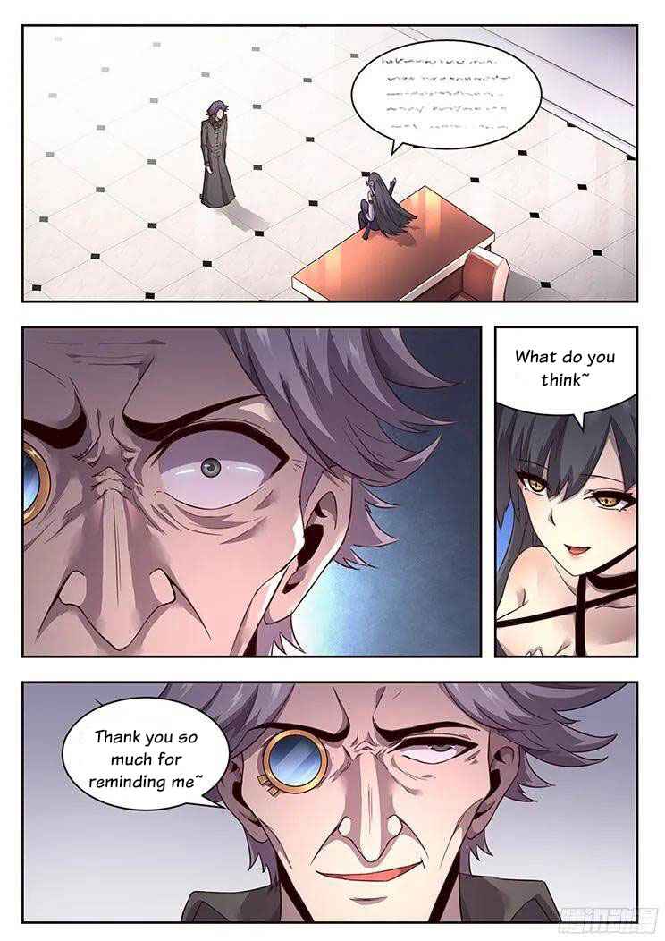 Girl and Science chapter 225 page 6