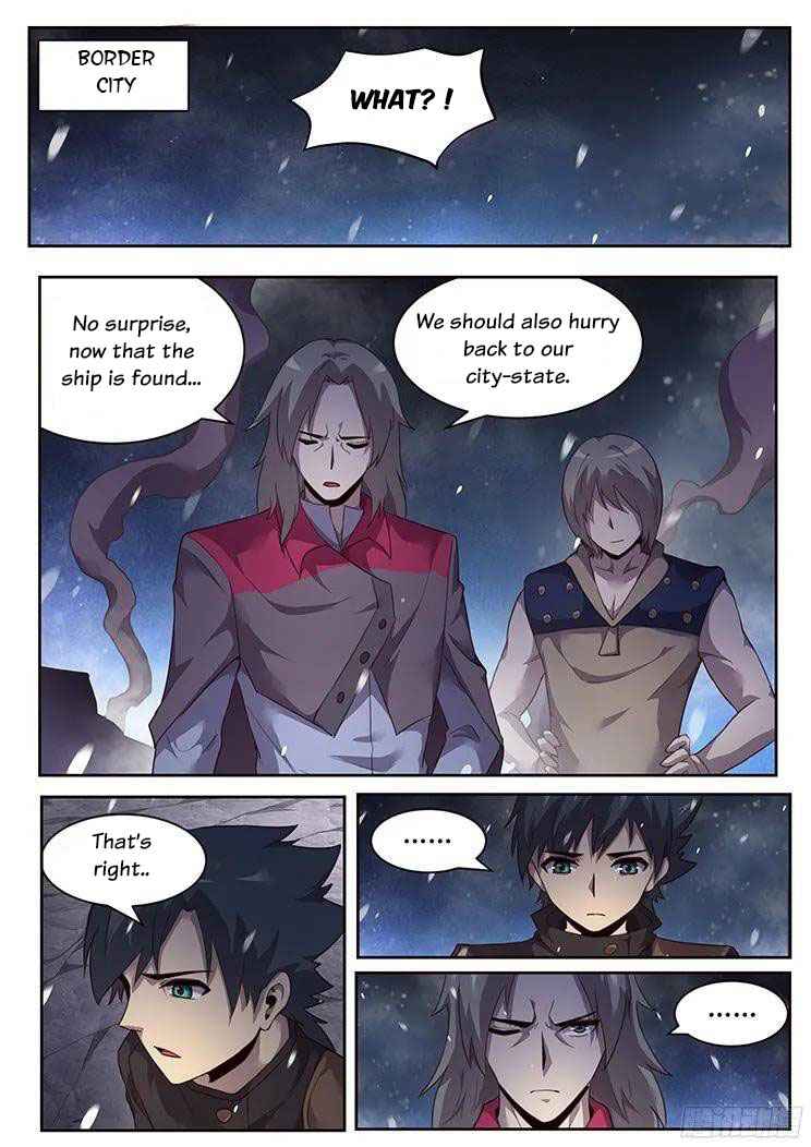 Girl and Science chapter 225 page 9