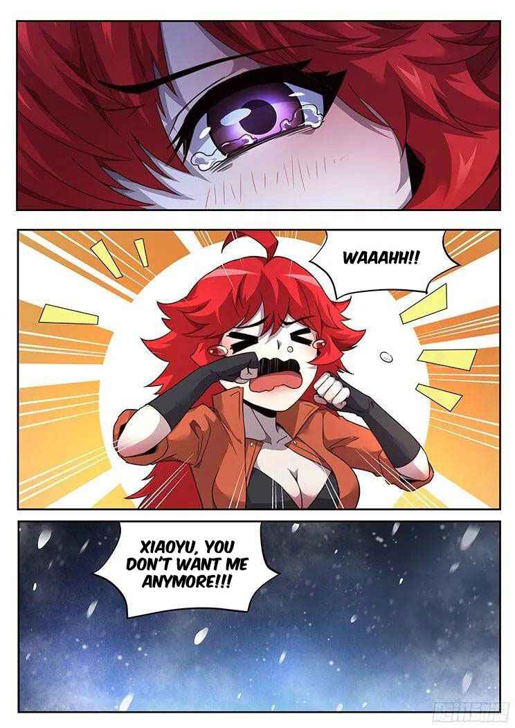 Girl and Science chapter 226 page 10