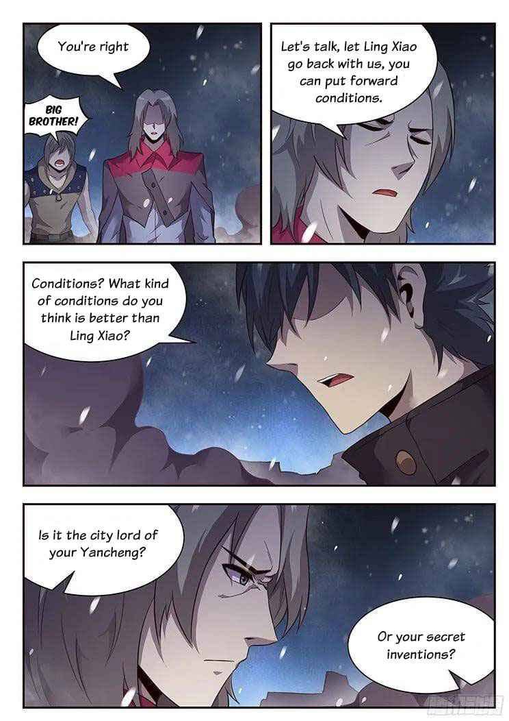 Girl and Science chapter 226 page 7