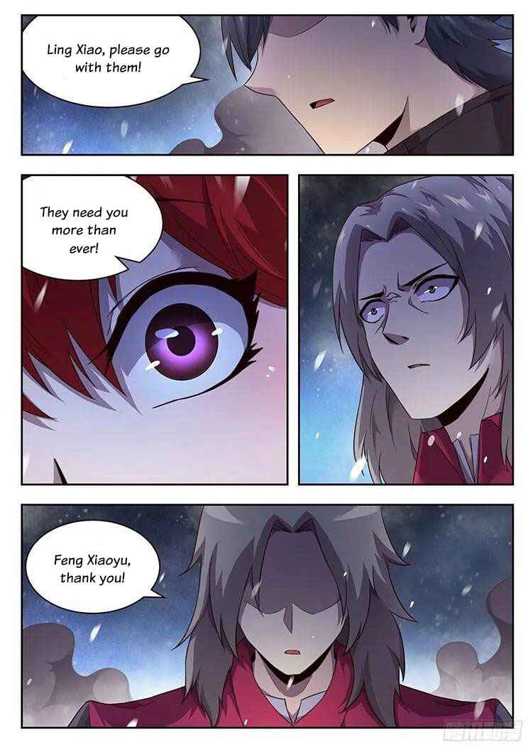 Girl and Science chapter 226 page 9