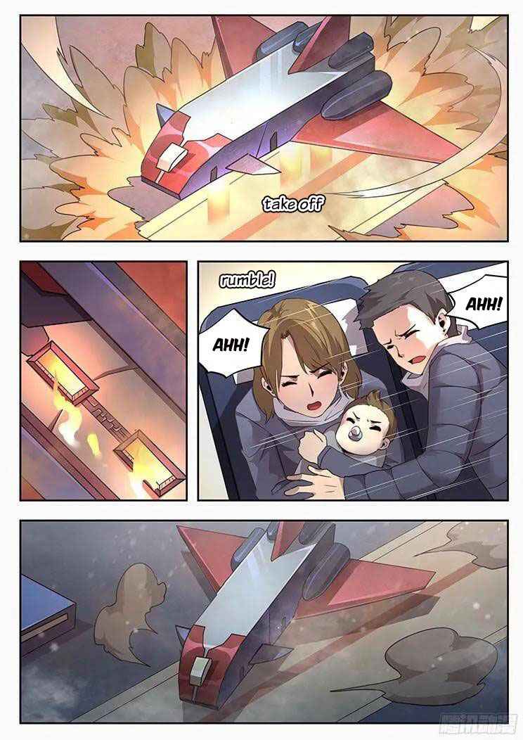 Girl and Science chapter 228 page 10