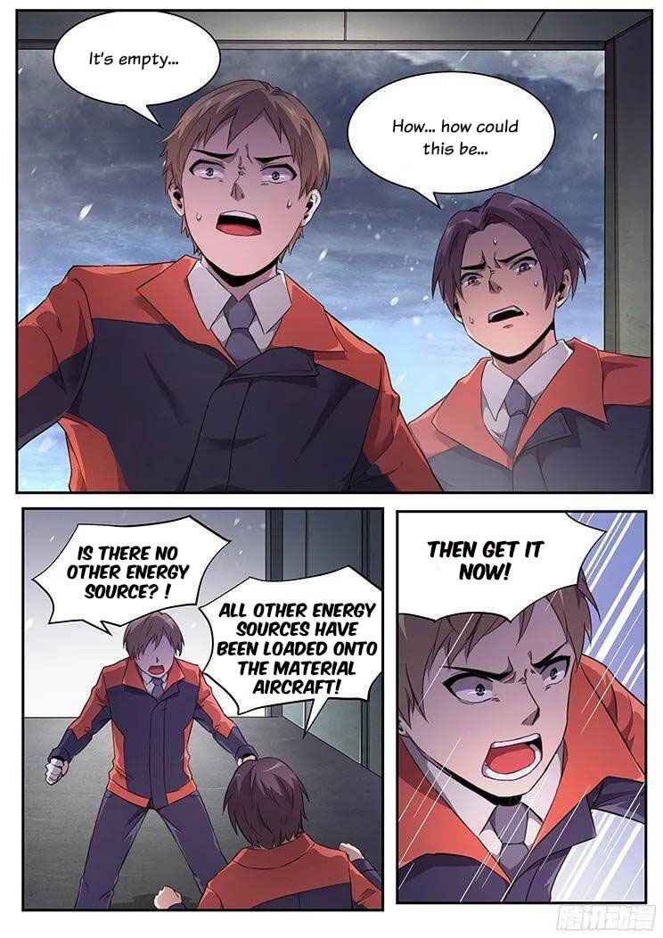 Girl and Science chapter 228 page 13