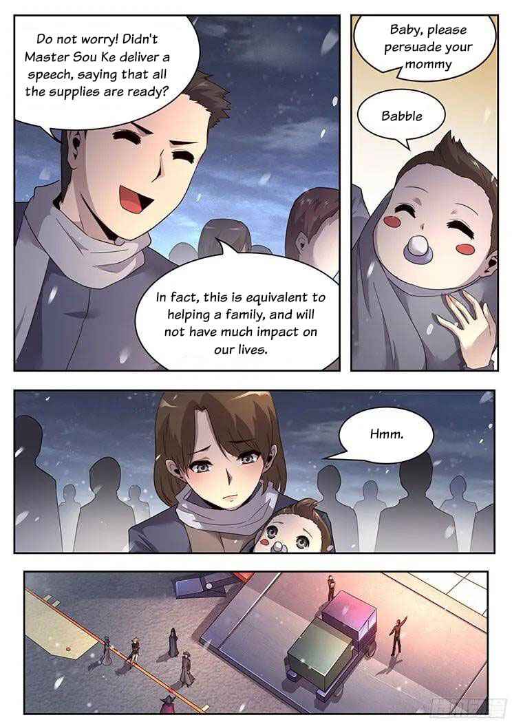 Girl and Science chapter 228 page 4