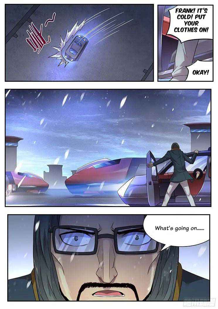 Girl and Science chapter 230 page 10