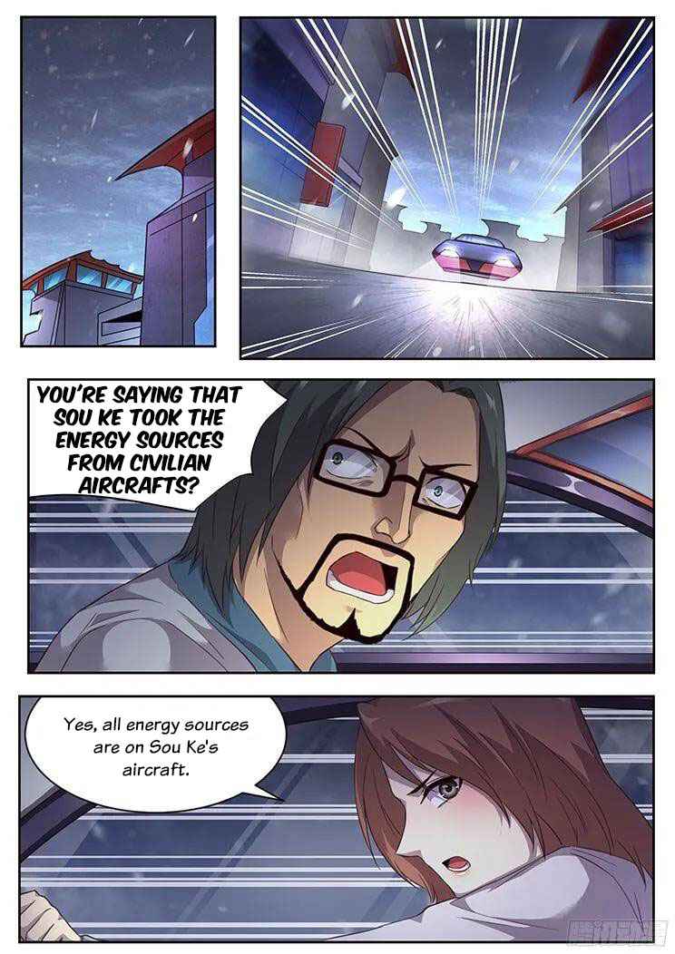 Girl and Science chapter 230 page 2