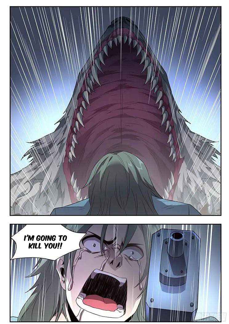 Girl and Science chapter 235 page 19