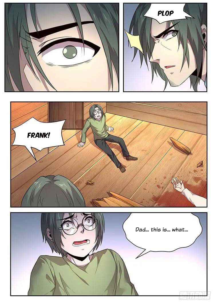 Girl and Science chapter 235 page 6