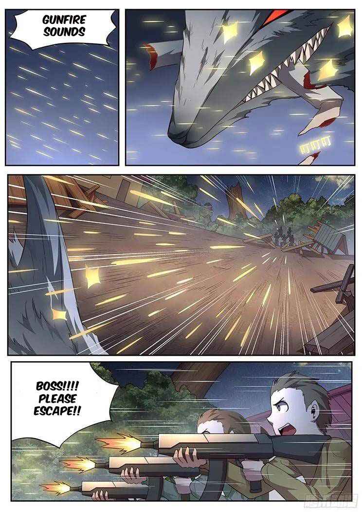 Girl and Science chapter 235 page 7