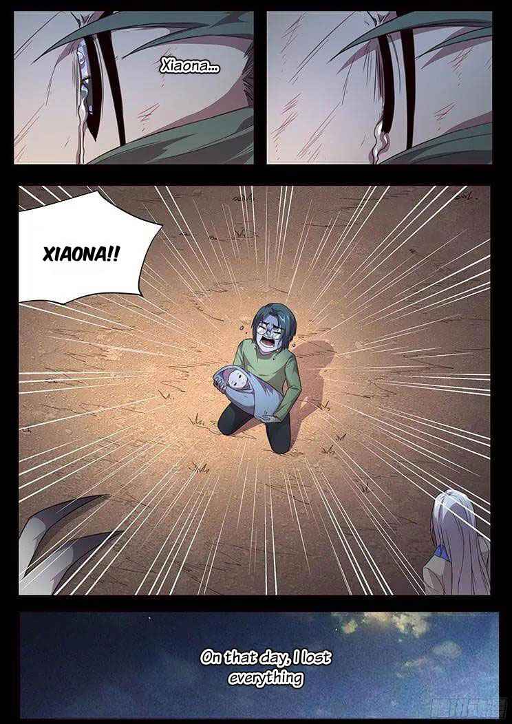 Girl and Science chapter 236 page 11