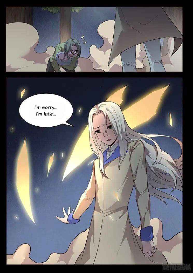 Girl and Science chapter 236 page 7