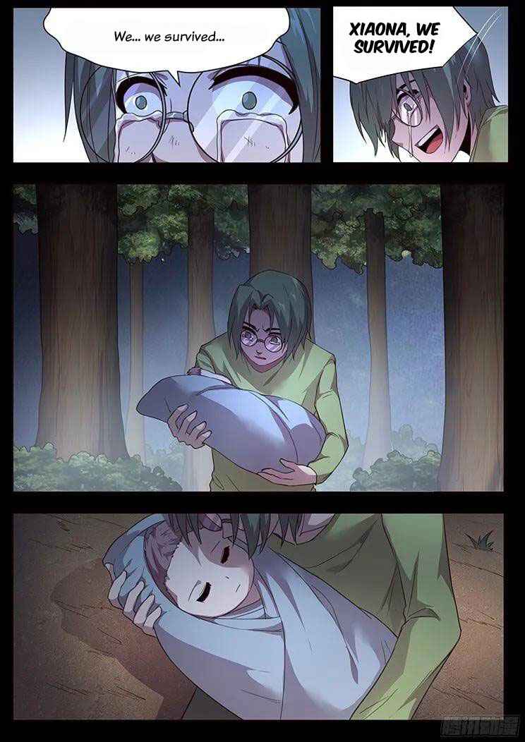 Girl and Science chapter 236 page 9