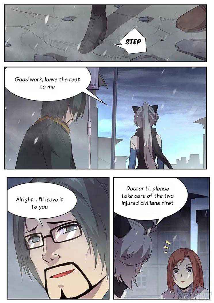 Girl and Science chapter 240 page 10