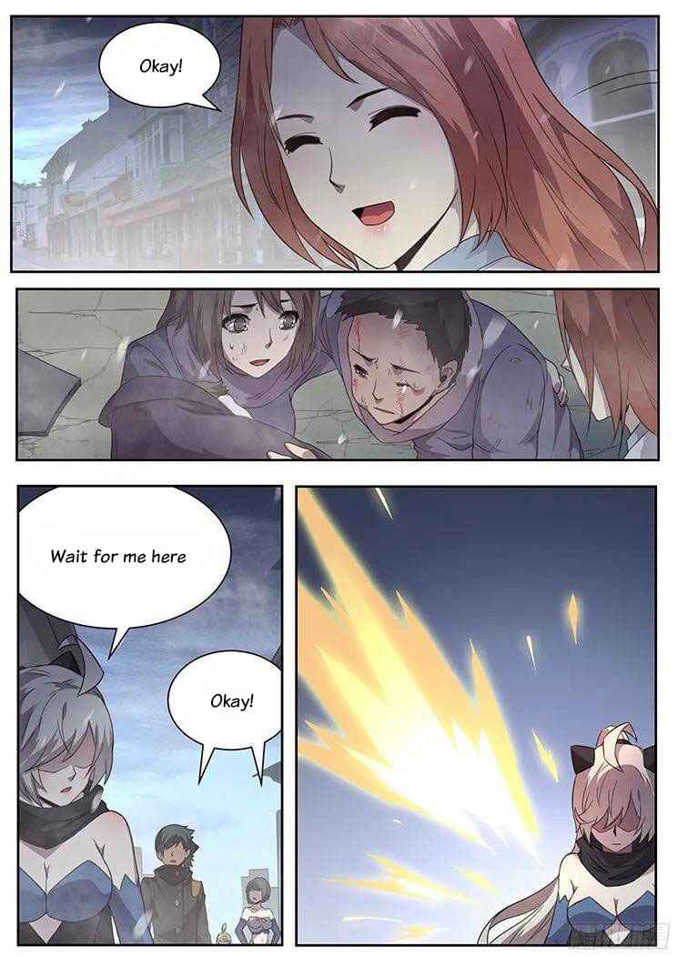 Girl and Science chapter 240 page 11