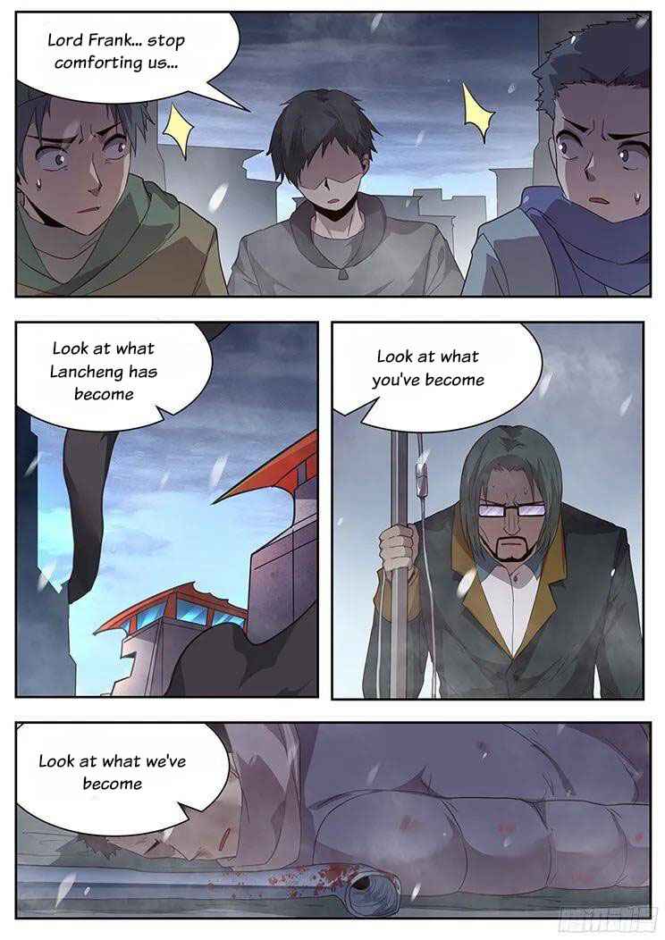 Girl and Science chapter 240 page 4