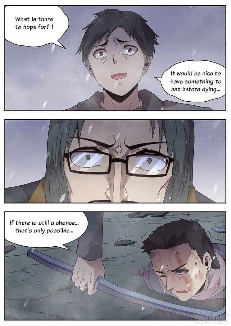 Girl and Science chapter 240 page 5