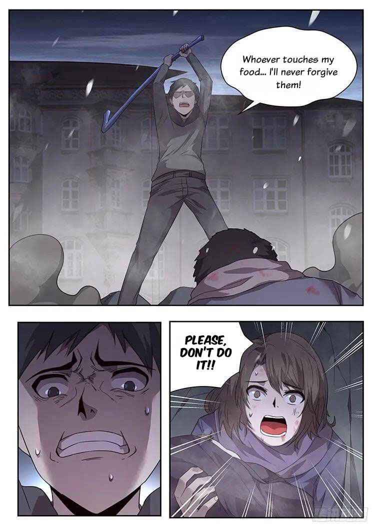 Girl and Science chapter 240 page 6