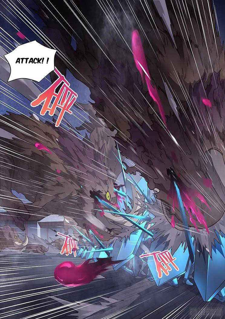 Girl and Science chapter 245 page 10