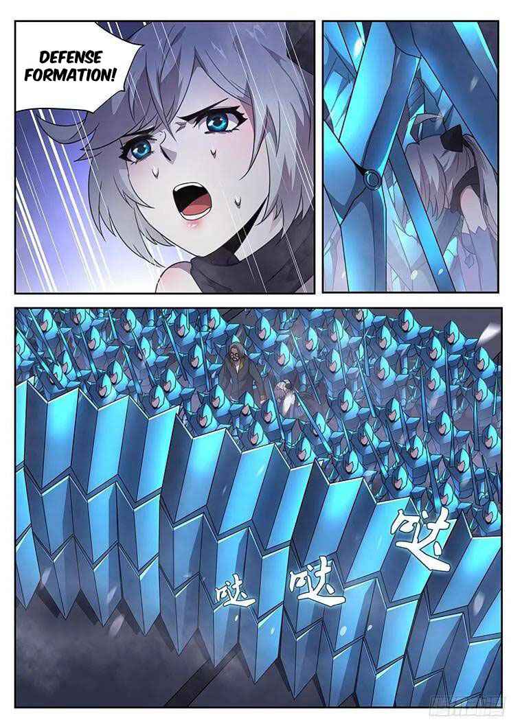 Girl and Science chapter 245 page 7