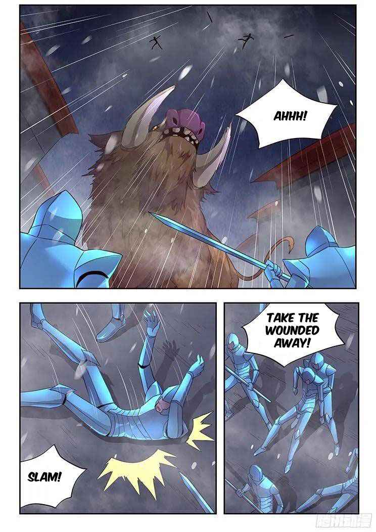 Girl and Science chapter 246 page 3