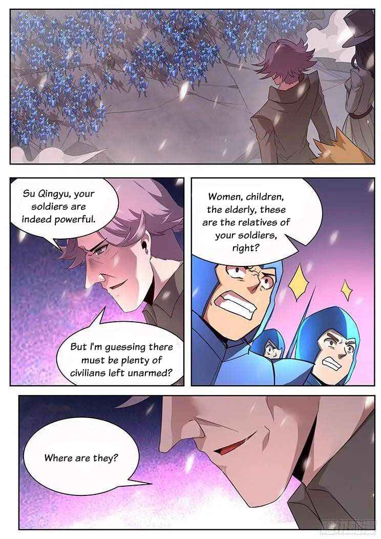 Girl and Science chapter 253 page 6