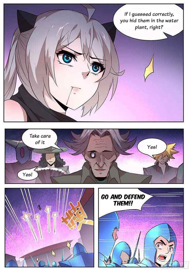 Girl and Science chapter 253 page 7