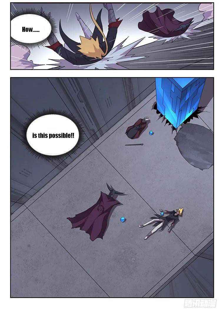 Girl and Science chapter 255 page 13