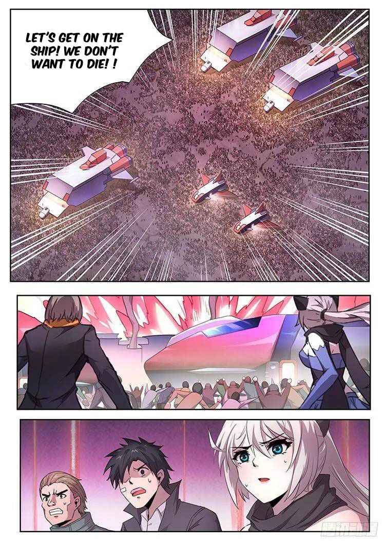 Girl and Science chapter 260 page 10