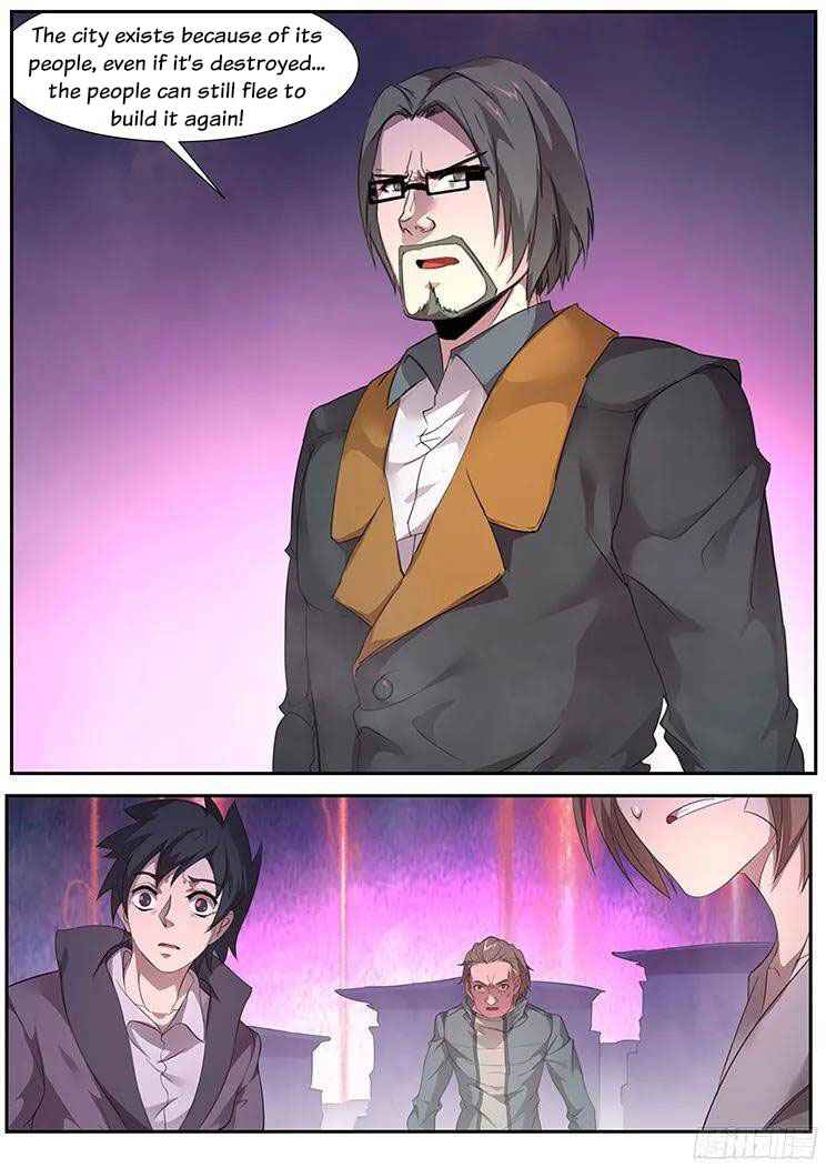 Girl and Science chapter 260 page 14