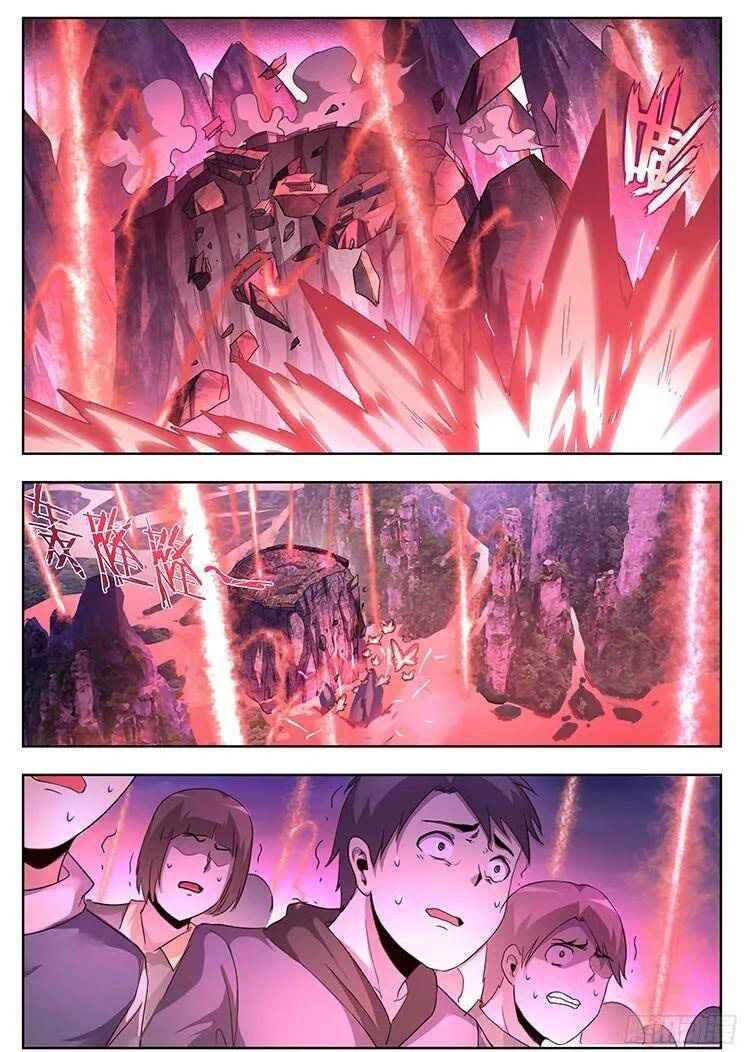 Girl and Science chapter 260 page 9