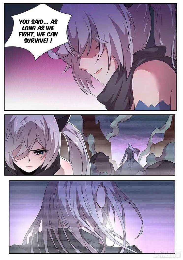 Girl and Science chapter 261 page 10