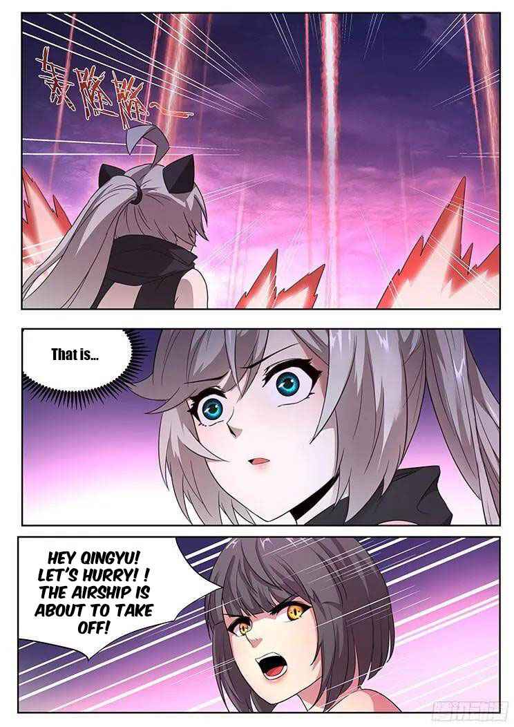 Girl and Science chapter 261 page 12