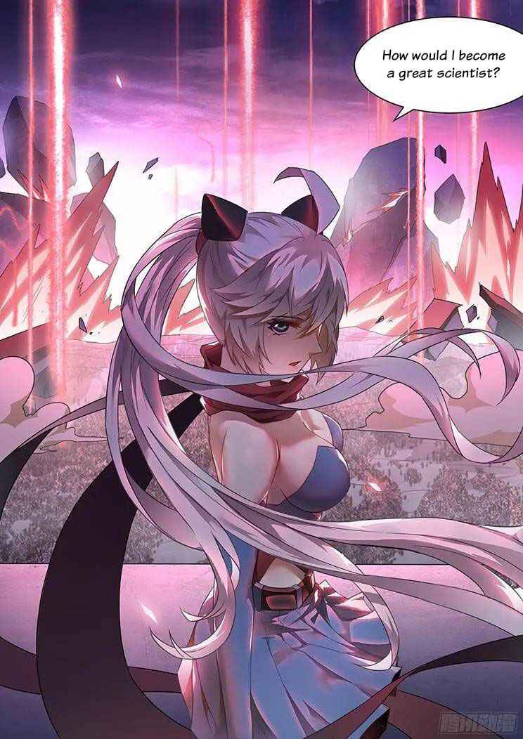 Girl and Science chapter 261 page 17
