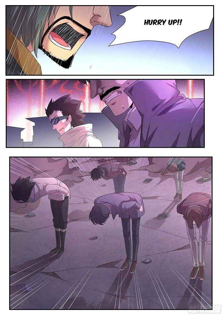 Girl and Science chapter 261 page 2