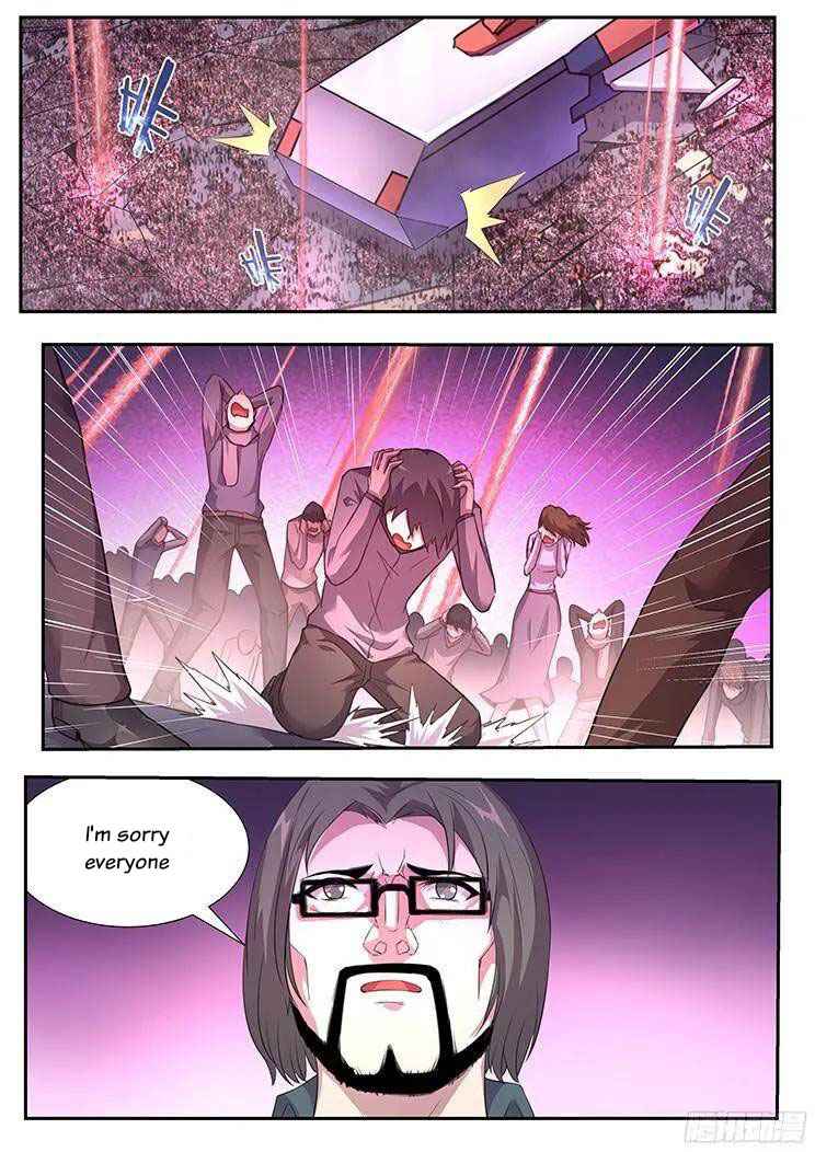 Girl and Science chapter 261 page 7