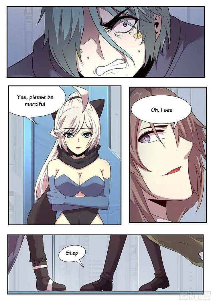 Girl and Science chapter 265 page 7