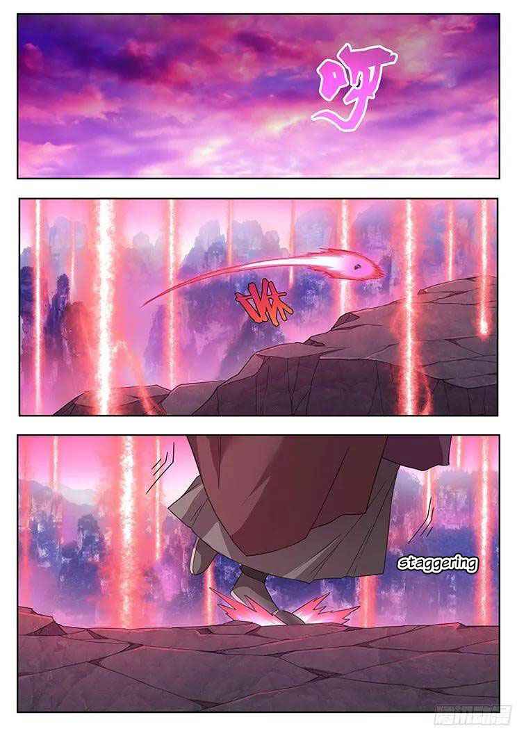 Girl and Science chapter 265 page 9