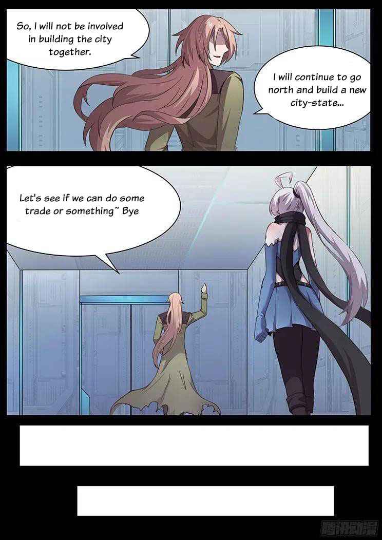 Girl and Science chapter 266 page 15